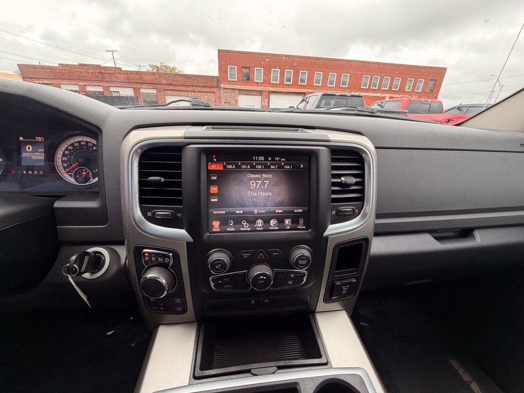 Used 2015 RAM 1500 Big Horn AWD/4WD image 22