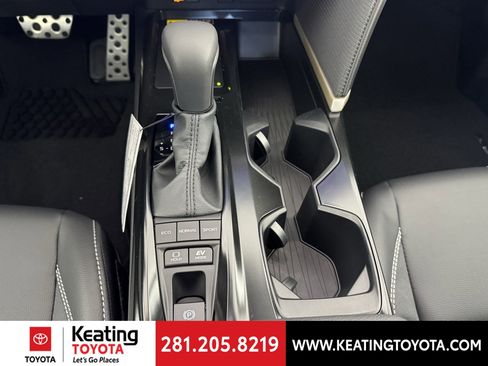 New 2026 Toyota Camry Hybrid image 9