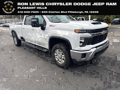 Used 2025 Chevrolet Silverado 3500 LT w/ All Star Edition