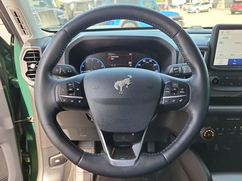 Used 2023 Ford Bronco Sport Big Bend w/ Convenience Package AWD/4WD image 20