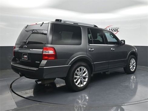 Used 2017 Ford Expedition Limited w/ Equipment Group 301A image 7