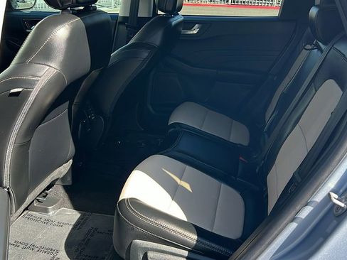 Certified 2022 Ford Escape Titanium w/ Titanium Premium Package image 13