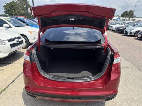 Used 2014 Ford Fusion Titanium AWD/4WD image 21