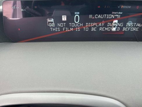 New 2025 Ford Expedition Platinum w/ Stealth Performance Package image 27