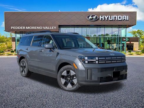 New 2026 Hyundai Santa Fe SEL image 2