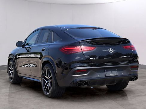 Certified 2024 Mercedes-Benz GLE 53 AMG 4MATIC Coupe image 5
