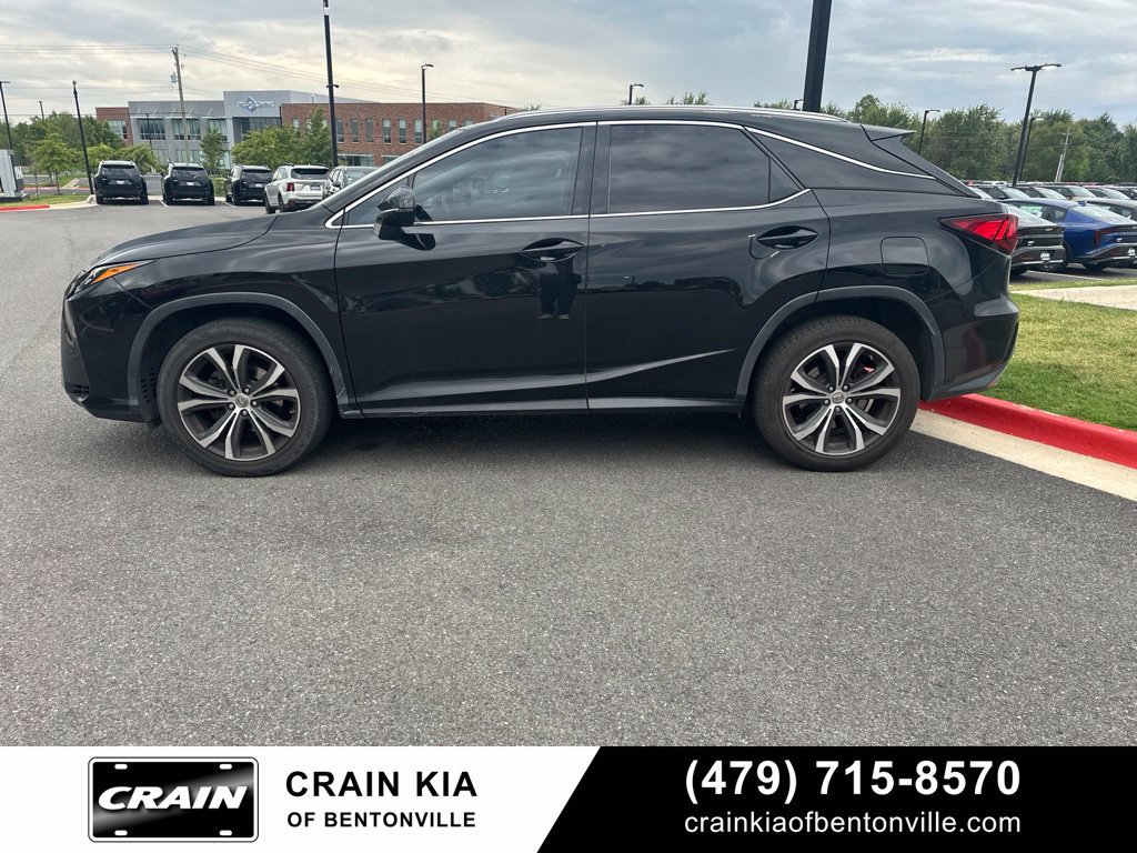 Used 2017 Lexus RX 350 FWD w/ Premium Package image 5
