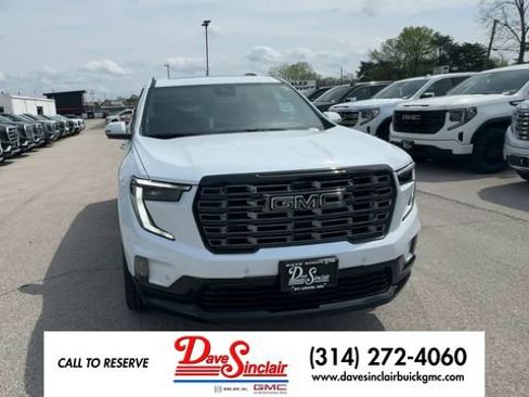New 2026 GMC Acadia Denali Ultimate FWD image 3