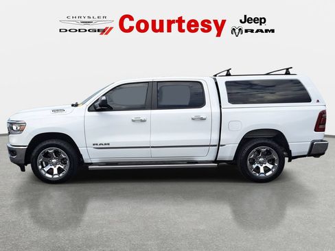 Used 2019 RAM 1500 Big Horn AWD/4WD image 6