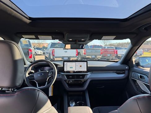 New 2026 Ford Explorer ST w/ Sun And Sound Package image 15