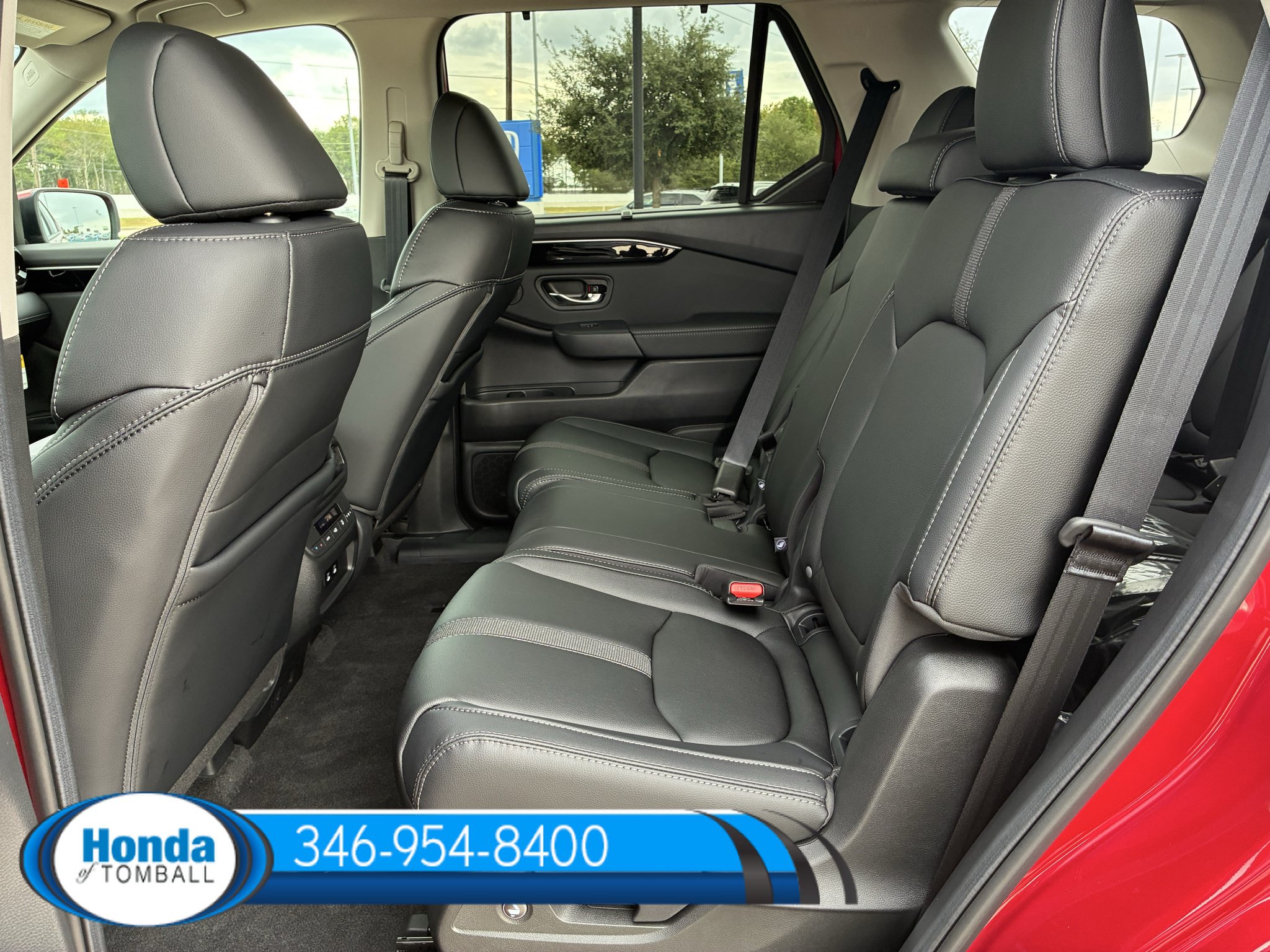 New 2026 Honda Pilot EX-L image 14