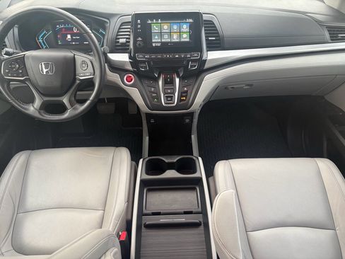 Certified 2023 Honda Odyssey EX-L image 2