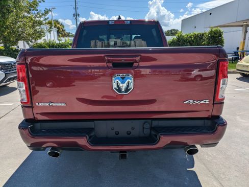 Used 2023 RAM 1500 Lone Star w/ Trailer Tow Group AWD/4WD image 5