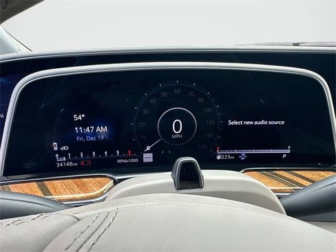 Used 2023 Cadillac Escalade Premium Luxury Platinum w/ LPO, Floor Liner Package image 11