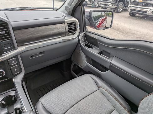 Used 2024 Ford F150 Lariat w/ Tow/Haul Package AWD/4WD image 15