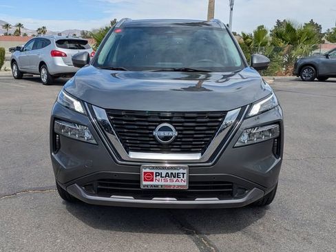 Certified 2023 Nissan Rogue SL w/ SL Premium Package FWD image 5
