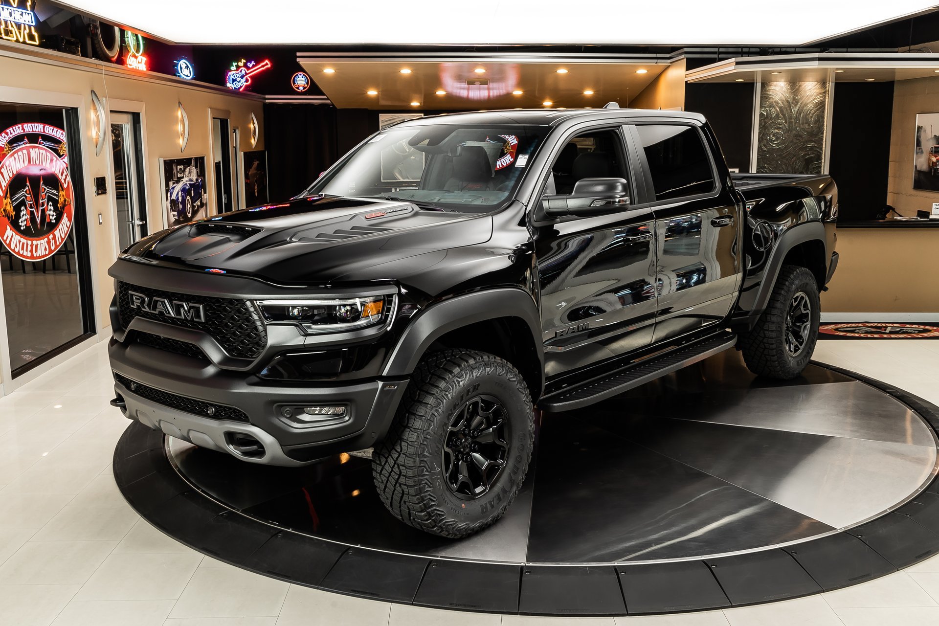 Used 2024 RAM 1500 TRX w/ TRX Level 2 Equipment Group AWD/4WD image 5