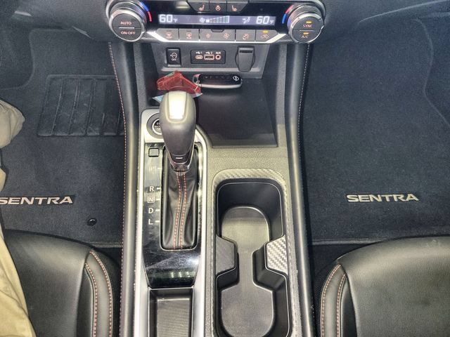 Used 2024 Nissan Sentra SR w/ SR Premium Package FWD image 20