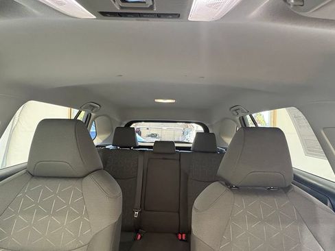 Used 2024 Toyota RAV4 XLE FWD image 29