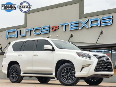 Used 2020 Lexus GX 460 Premium