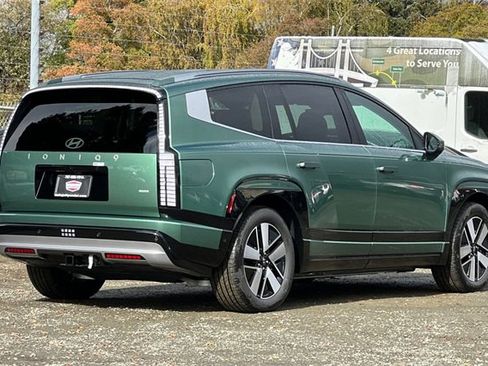 New 2026 Hyundai Ioniq 9 SEL image 6