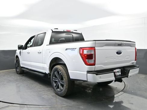 Used 2023 Ford F150 Lariat w/ Equipment Group 502A High AWD/4WD image 11
