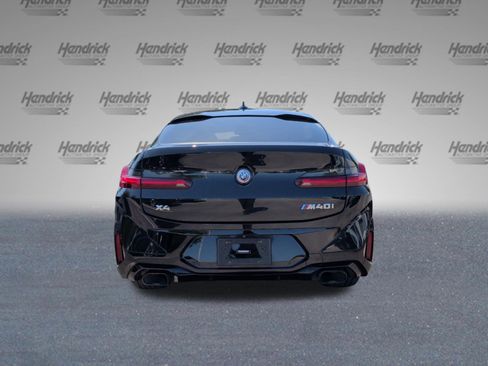 Used 2023 BMW X4 M40i w/ Premium Package AWD/4WD image 8