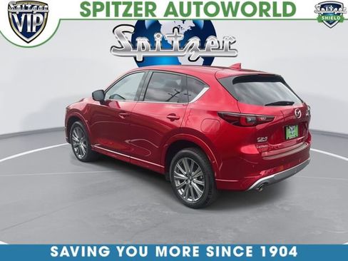 Used 2024 MAZDA CX-5 Signature image 7