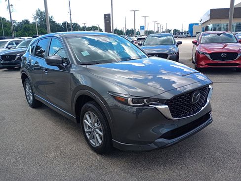 Certified 2025 MAZDA CX-5 AWD 2.5 S w/ Select Package image 1