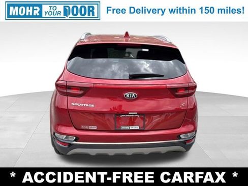 Used 2020 Kia Sportage S AWD/4WD image 4
