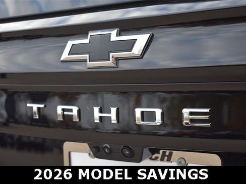New 2026 Chevrolet Tahoe Premier image 22