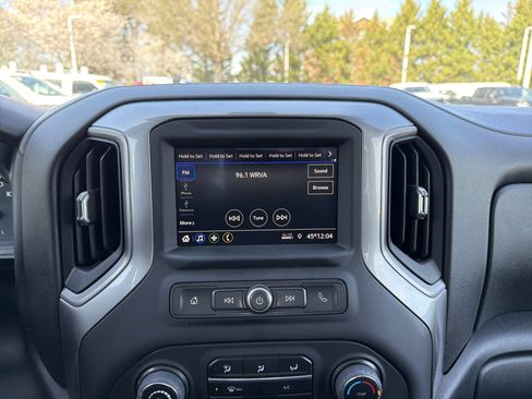 Used 2023 Chevrolet Silverado 3500 W/T w/ WT Convenience Package image 16