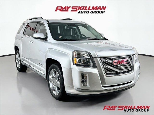 Used 2014 GMC Terrain Denali AWD/4WD image 1