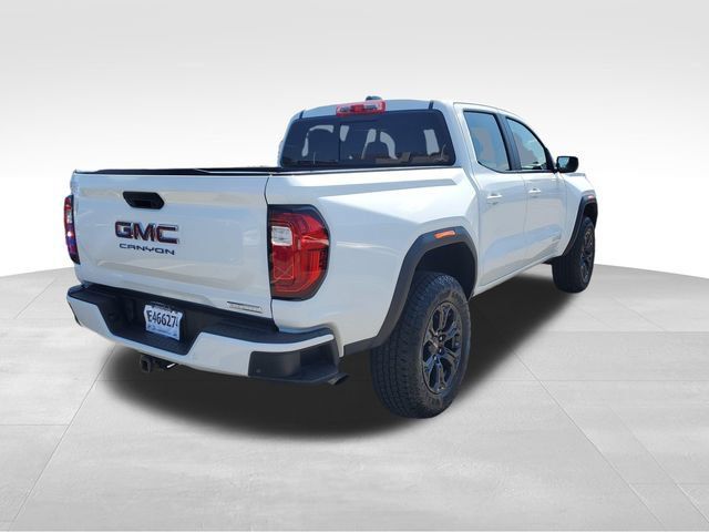 Used 2025 GMC Canyon Elevation w/ Convenience Package RWD image 4