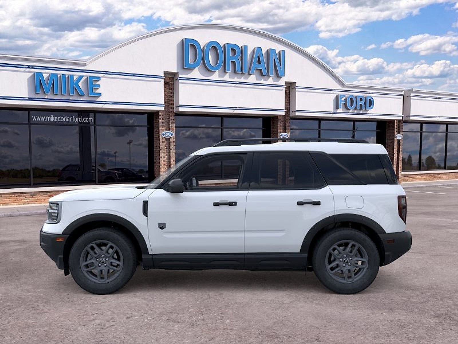 New 2026 Ford Bronco Sport Big Bend w/ Convenience Package AWD/4WD image 3