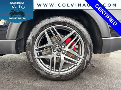 Certified 2025 Ford Explorer ST-Line w/ ST-Line Street Pack image 13