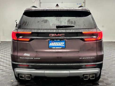 New 2026 GMC Acadia Elevation w/ Elevation Premium Package image 10