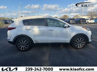 Used 2018 Kia Sportage EX video 1