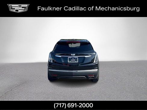 Certified 2024 Cadillac XT5 Sportv w/ Technology Package AWD/4WD image 7