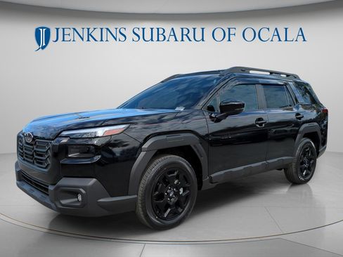 New 2026 Subaru Outback Limited AWD/4WD image 7