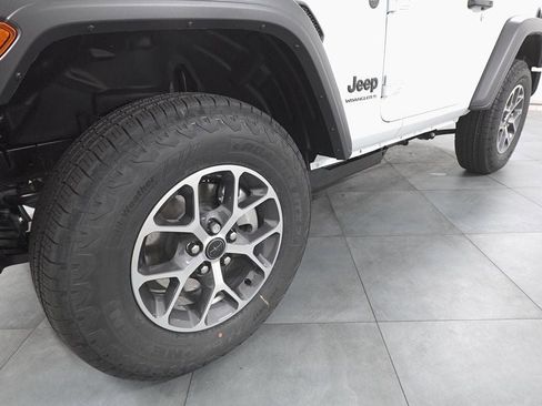 New 2026 Jeep Wrangler Sport S image 24