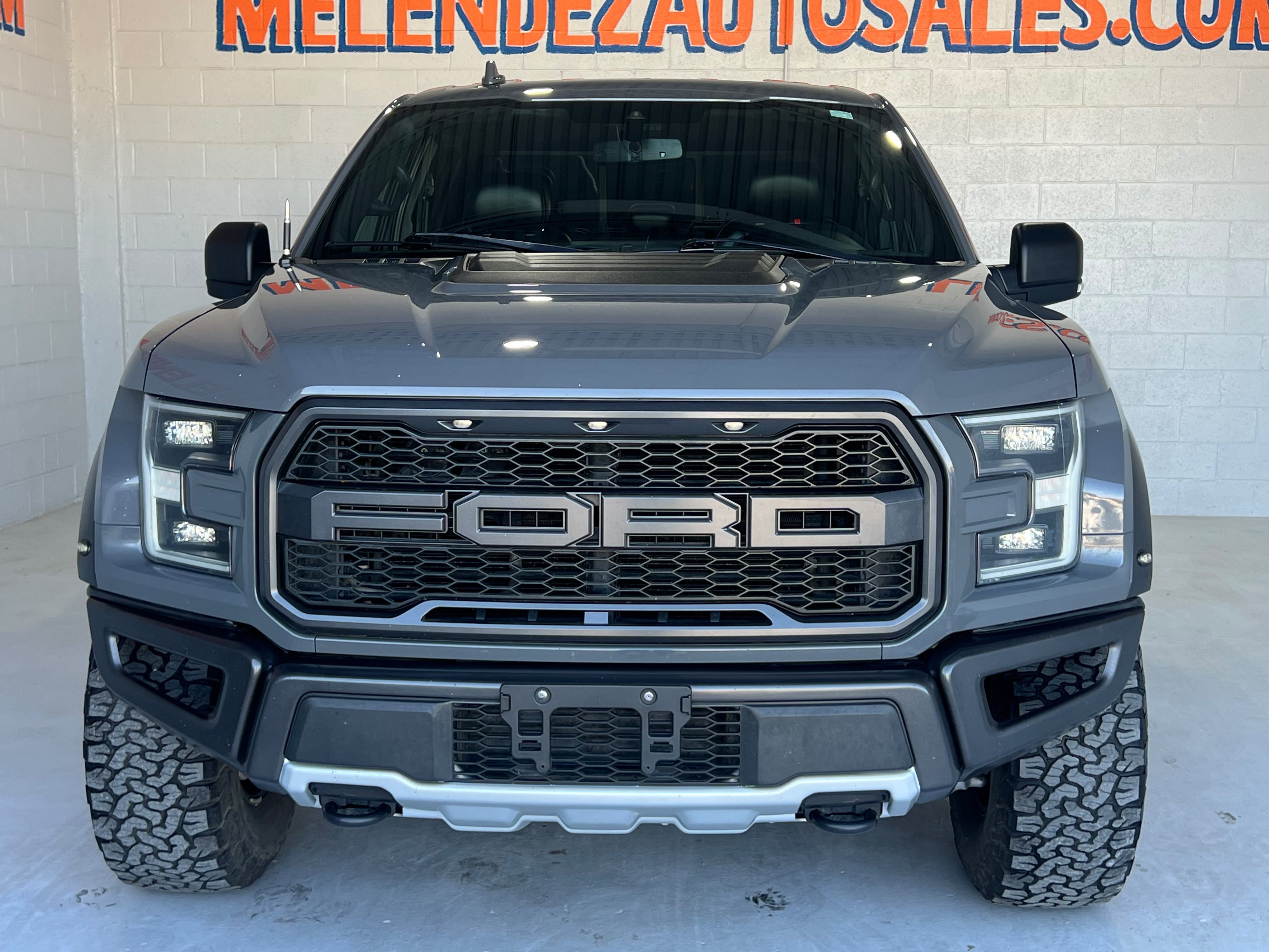 Used 2020 Ford F150 Raptor w/ Equipment Group 801A Mid AWD/4WD image 9