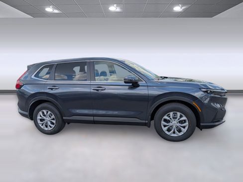 New 2026 Honda CR-V LX image 8