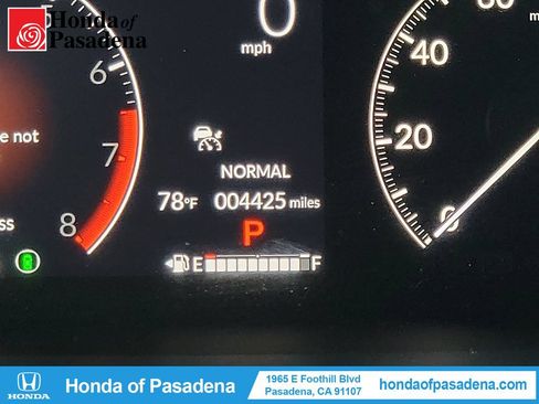 Certified 2025 Honda CR-V EX-L image 14
