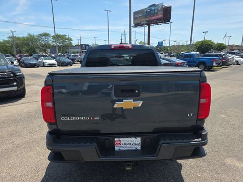 Used 2020 Chevrolet Colorado LT RWD image 5