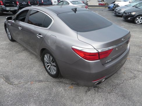 Used 2016 Kia K900 Luxury image 26