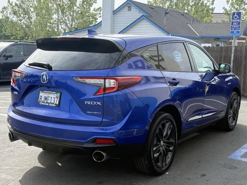 Used 2019 Acura RDX A-Spec image 6