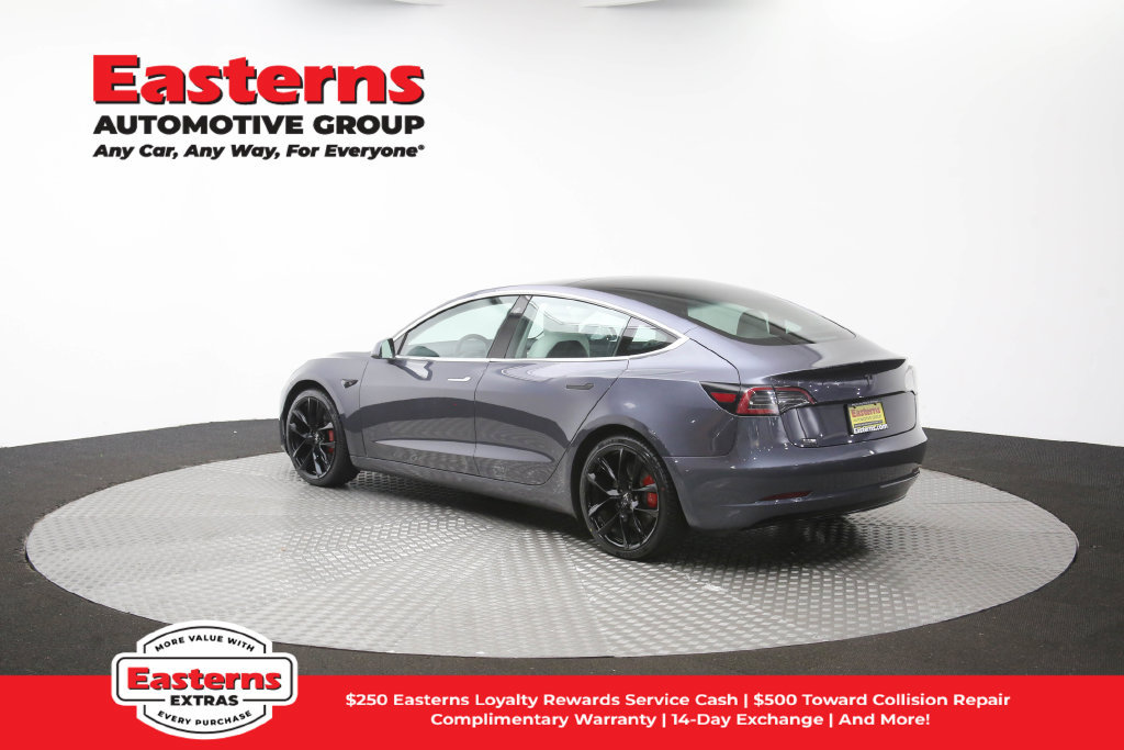 Used 2019 Tesla Model 3 Long Range AWD/4WD image 61