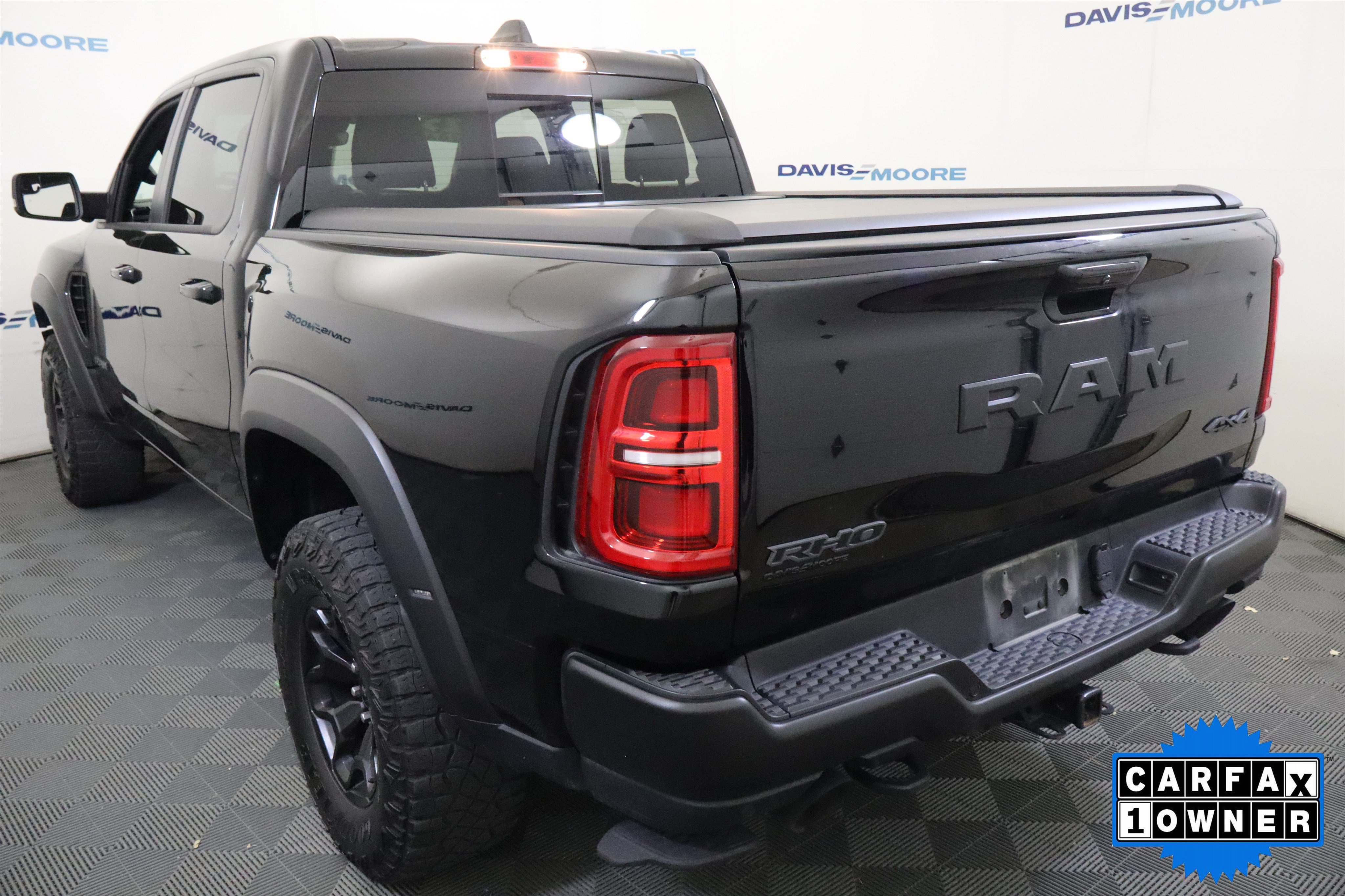 Used 2025 RAM 1500 RHO w/ Bed Utility Group AWD/4WD image 10