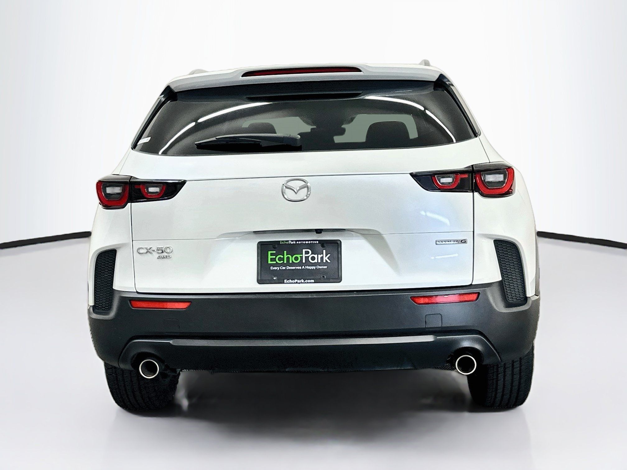 Used 2025 MAZDA CX-50 AWD 2.5 S w/ Preferred Package image 7